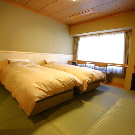 Nakajimaya Ryokan Нодзаваонсен Экстерьер фото