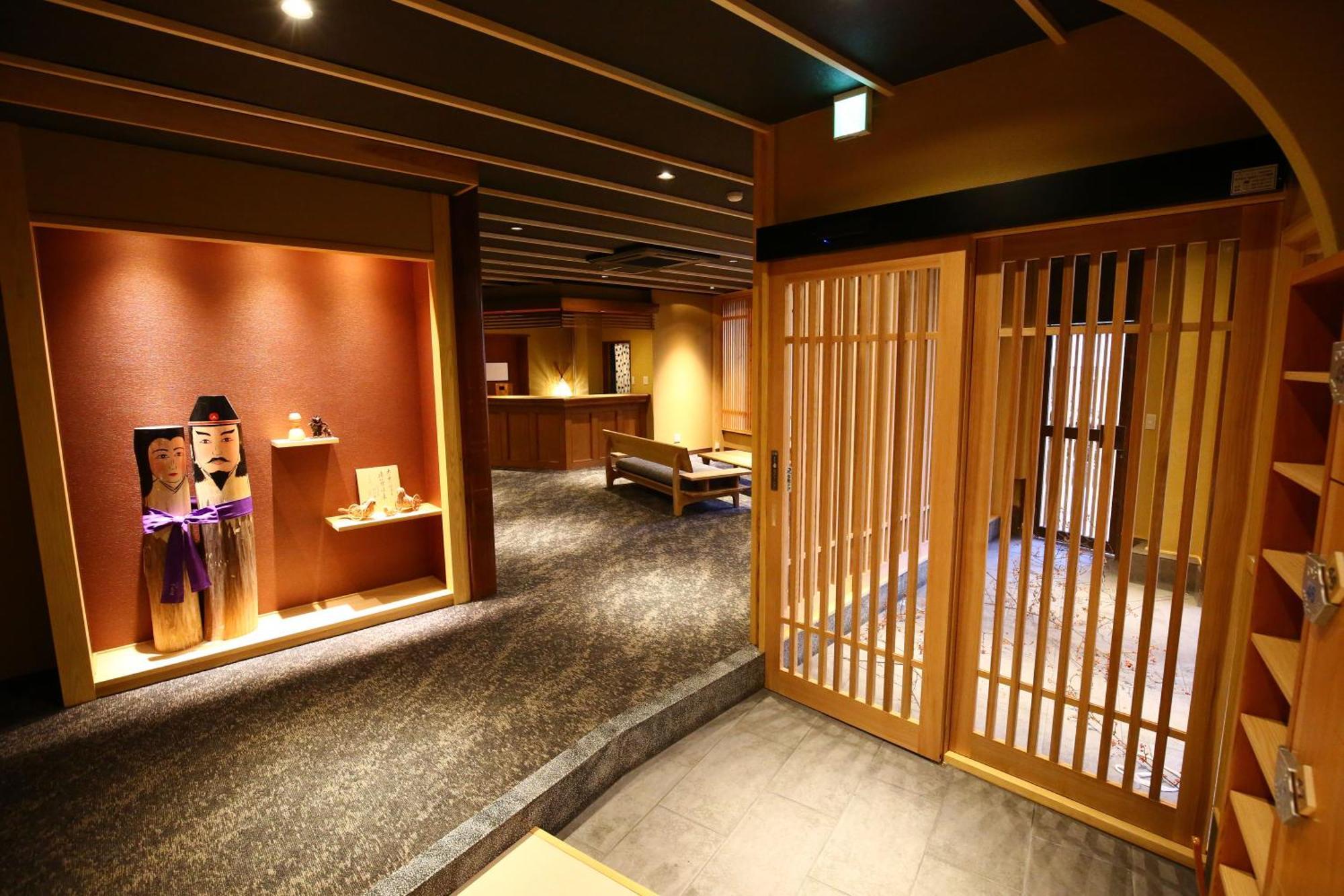 Nakajimaya Ryokan Нодзаваонсен Экстерьер фото
