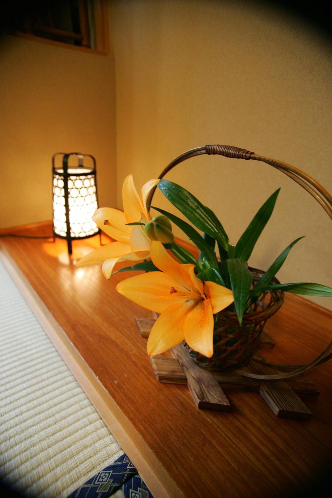 Nakajimaya Ryokan Нодзаваонсен Экстерьер фото