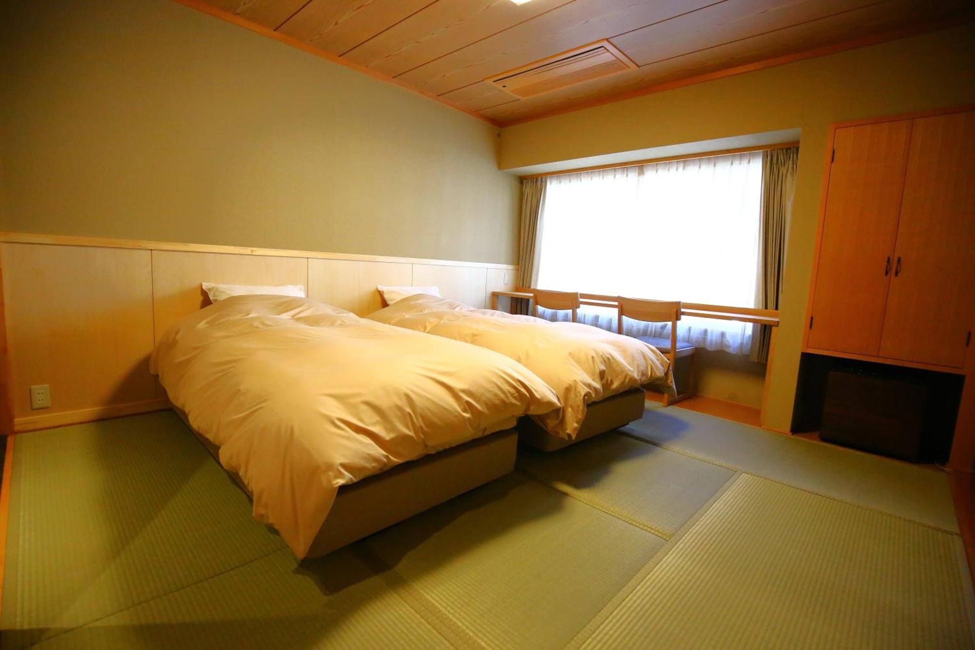 Nakajimaya Ryokan Нодзаваонсен Экстерьер фото