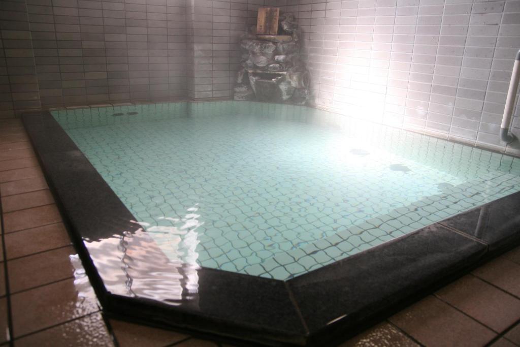 Nakajimaya Ryokan Нодзаваонсен Экстерьер фото