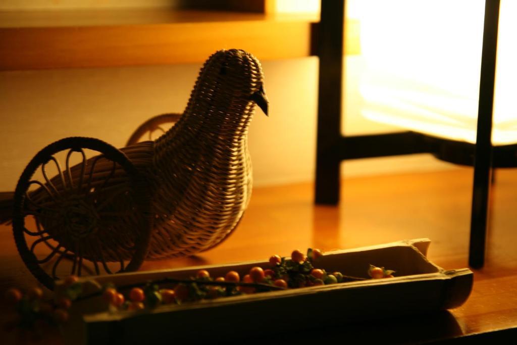 Nakajimaya Ryokan Нодзаваонсен Экстерьер фото